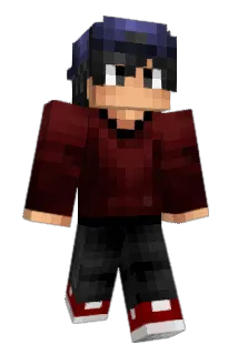 Extortus Minecraft avatar full body