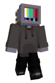 Extr40 Minecraft avatar full body