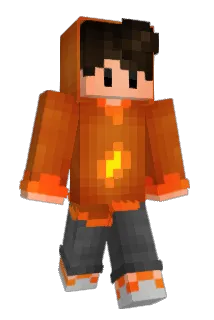 Extra4Skin Minecraft avatar full body