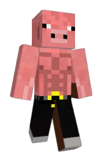 ExtraBigGulp Minecraft avatar full body