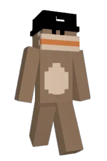 ExtraCheeeesy Minecraft avatar full body