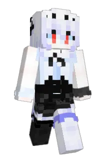 ExtraConnor Minecraft avatar full body