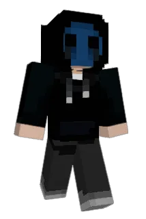 ExtraDoor Minecraft avatar full body