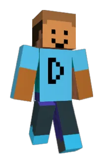 ExtraEvilTomato Minecraft avatar full body