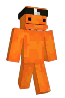 ExtraFizzy Minecraft avatar full body