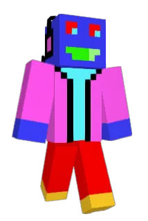ExtraFun4 Minecraft avatar full body