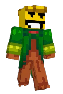 ExtraHeight Minecraft avatar full body