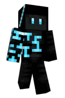ExtraHrt Minecraft avatar full body