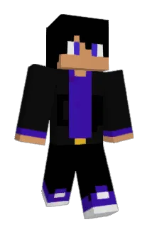 ExtraJackGuest Minecraft avatar full body