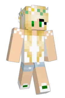 ExtraMC1 Minecraft avatar full body