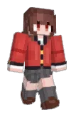 ExtraNSP Minecraft avatar full body