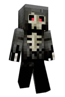 ExtraReaper69 Minecraft avatar full body