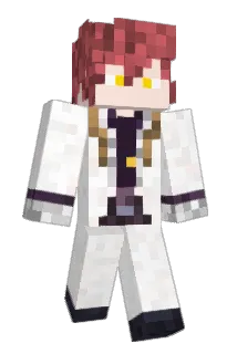 ExtraShells Minecraft avatar full body