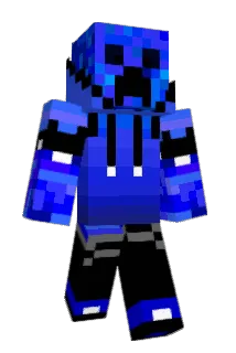 ExtraXL Minecraft avatar full body