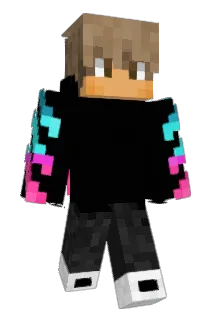 Extra_Gamer_ Minecraft avatar full body