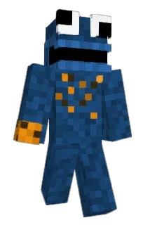 Extra_Special Minecraft avatar full body