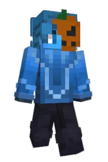 Extracti Minecraft avatar full body