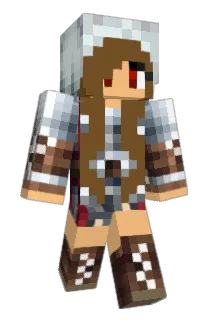 Extranet Minecraft avatar full body