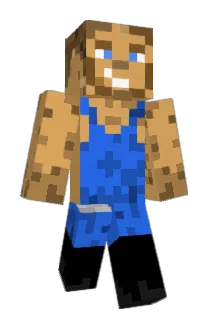 ExtraphHD Minecraft avatar full body