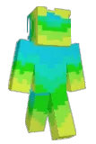 Extrasky Minecraft avatar full body