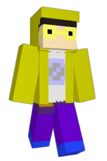 Extratipp Minecraft avatar full body