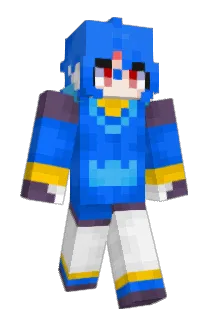 Extrcl Minecraft avatar full body