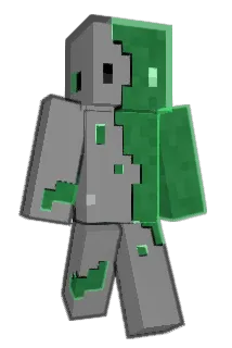 ExtremDG Minecraft avatar full body