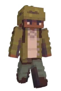 Extreme974reu Minecraft avatar full body