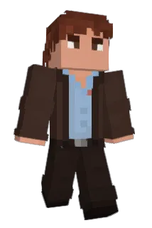 ExtremeAlpaca Minecraft avatar full body