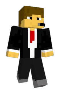 ExtremeBuilder97 Minecraft avatar full body