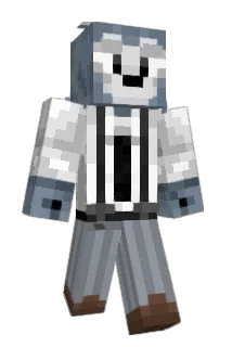 ExtremeDaddy2001 Minecraft avatar full body