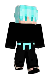 ExtremeFight Minecraft avatar full body