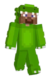 ExtremeInjector Minecraft avatar full body