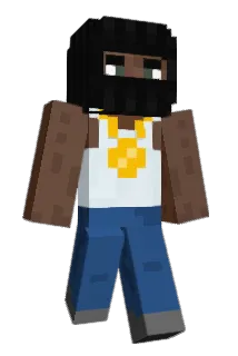 ExtremeSwampAss Minecraft avatar full body