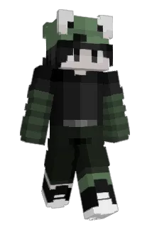 ExtremeTmo Minecraft avatar full body