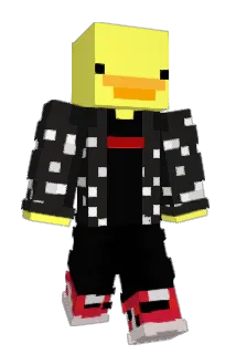 ExtremeZangetsu Minecraft avatar full body