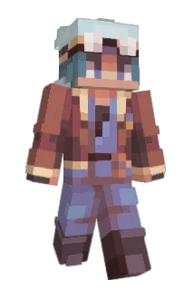 Extreme_Cav Minecraft avatar full body