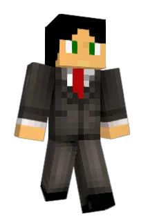 Extreme_Heat Minecraft avatar full body