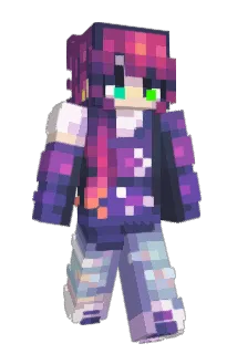 Extreme_Low Minecraft avatar full body