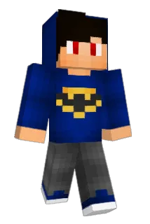 Extreme_Power Minecraft avatar full body