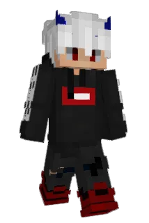 Extreme__28773 Minecraft avatar full body