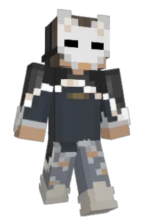 Extreme_rat Minecraft avatar full body