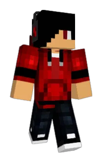Extremebuilder77 Minecraft avatar full body