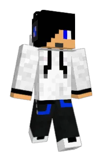 Extremegozer Minecraft avatar full body
