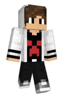 Extremekss Minecraft avatar full body