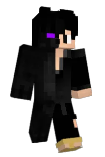 Extremexoff Minecraft avatar full body