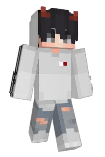 Extremezeus71 Minecraft avatar full body