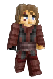 Extremis974 Minecraft avatar full body