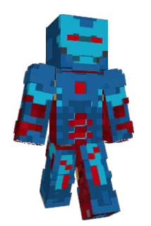 Extremis_ Minecraft avatar full body