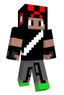 Extremity_Klein Minecraft avatar full body